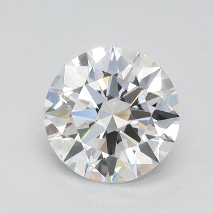 0.52 ct. round Lab Grown Diamond front image
