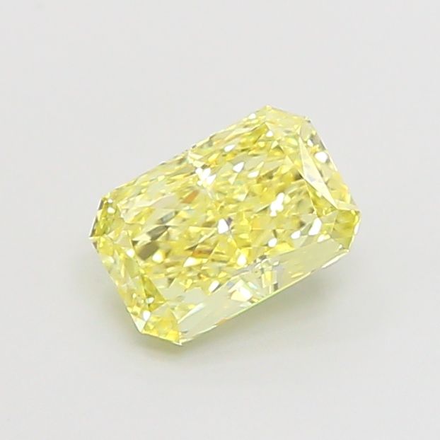 1.25 ct. radiant Lab Grown Diamond front image