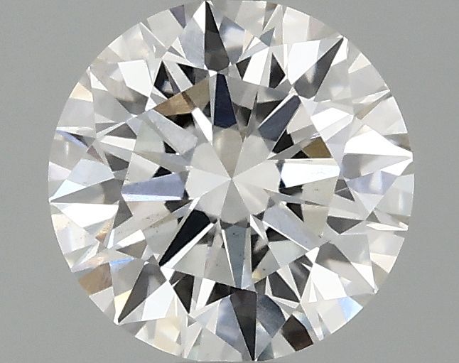 1.02 ct. round Lab Grown Diamond front image