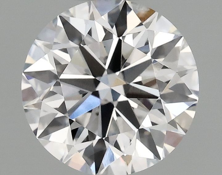 1.04 ct. round Lab Grown Diamond front image