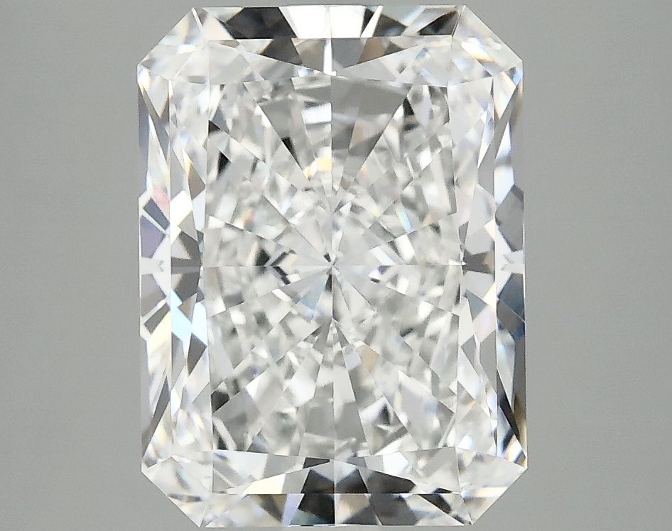 4.04 ct. radiant Lab Grown Diamond front image