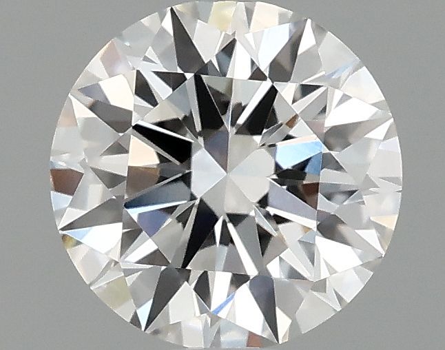1.04 ct. round Lab Grown Diamond front image
