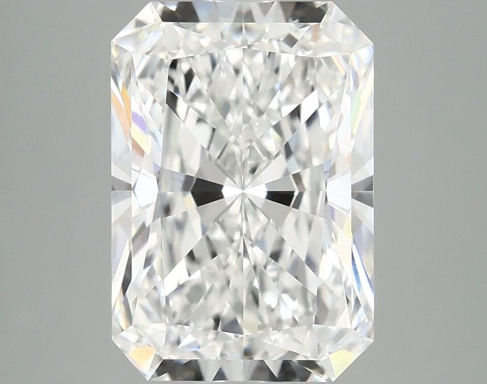 4.03 ct. radiant Lab Grown Diamond front image