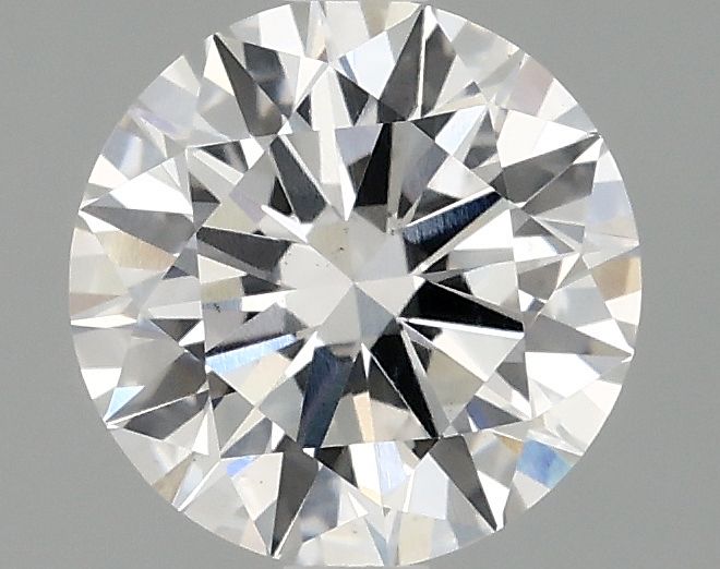 1.54 ct. round Lab Grown Diamond front image