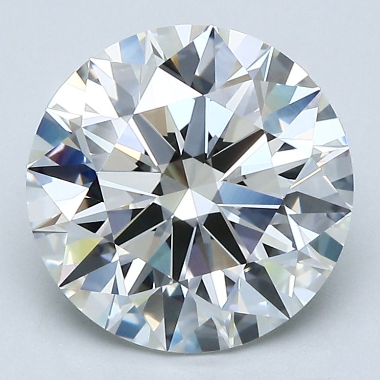 Round Diamond