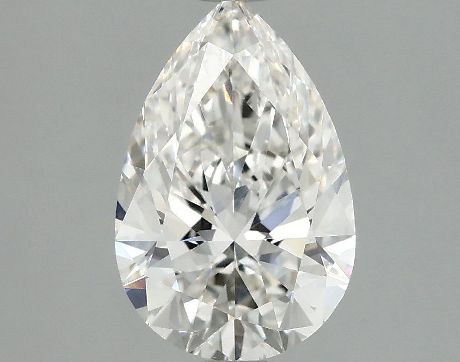 1.99 ct. pear Lab Grown Diamond front image