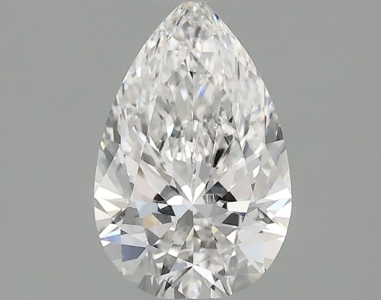1.04 ct. pear Lab Grown Diamond front image