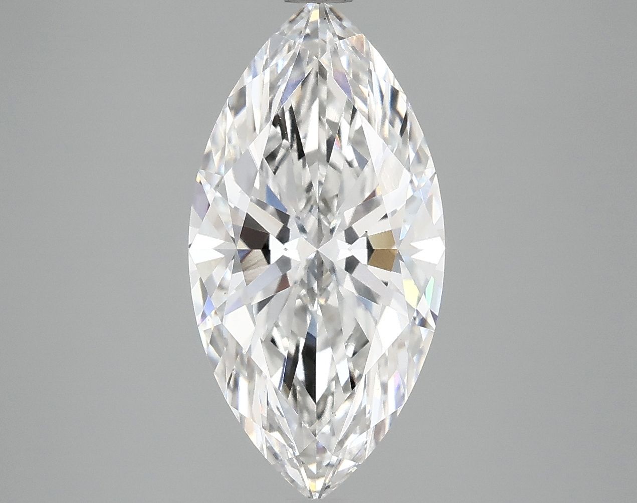 3.02 ct. marquise Lab Grown Diamond front image