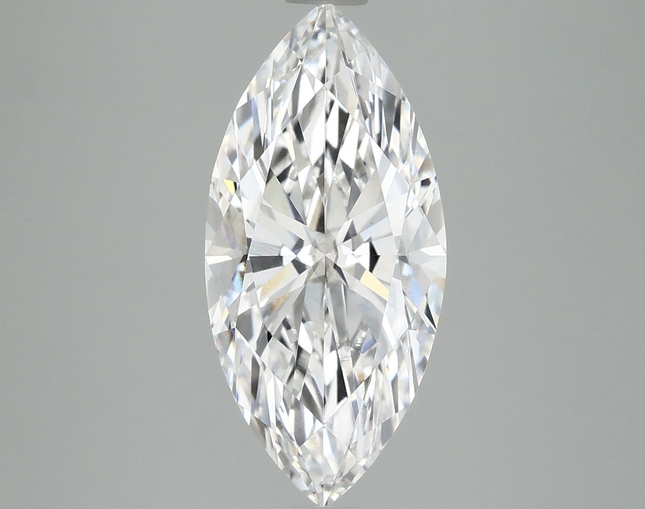 3.10 ct. marquise Lab Grown Diamond front image