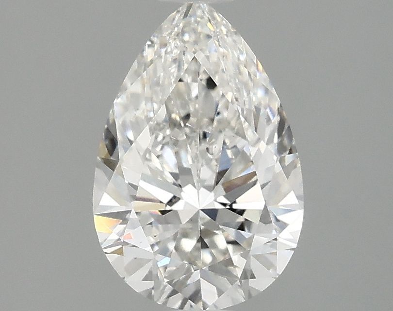 1.47 ct. pear Lab Grown Diamond front image