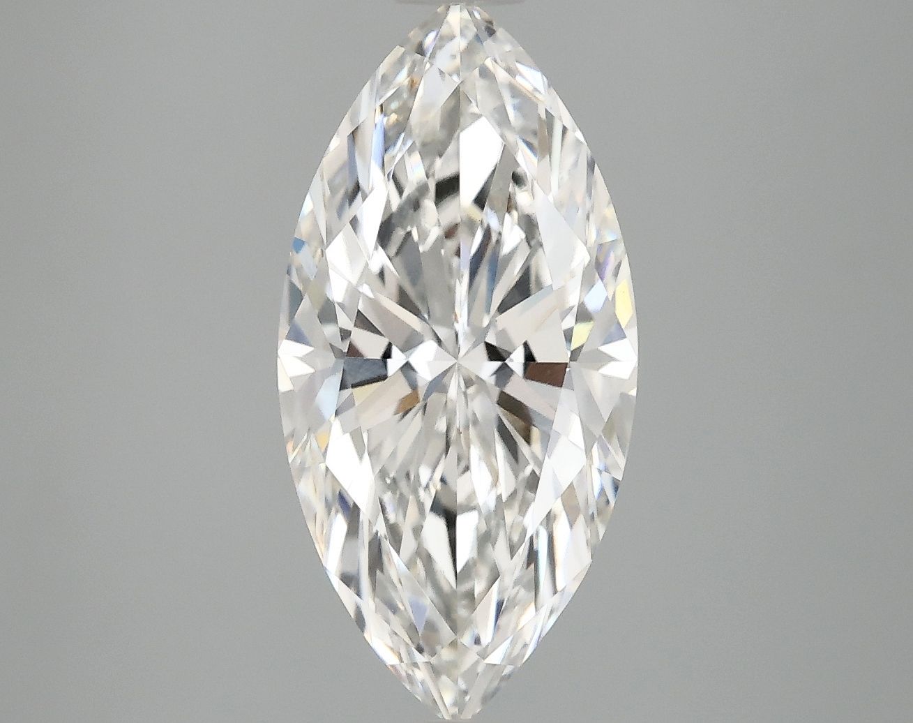 3.03 ct. marquise Lab Grown Diamond front image