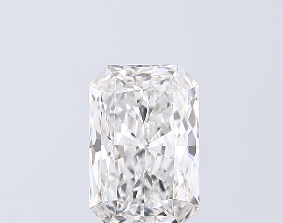 2.08 ct. radiant Lab Grown Diamond front image