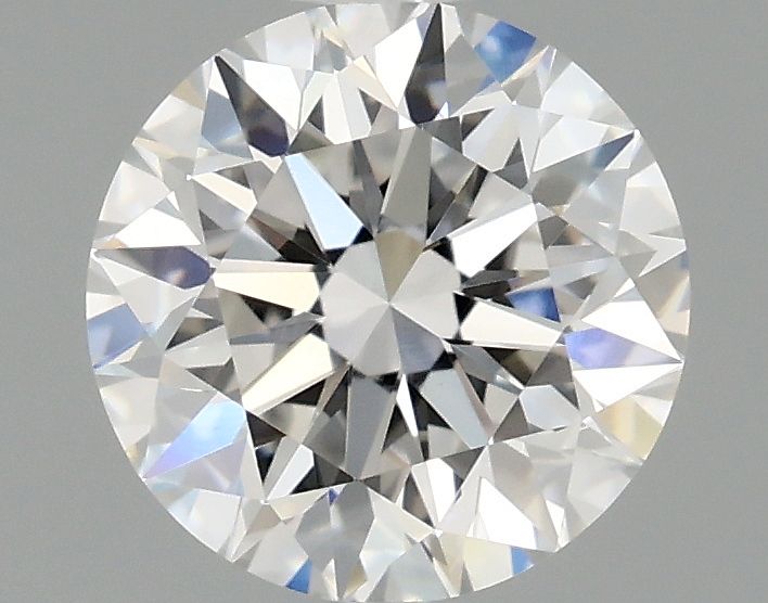 1.17 ct. round Lab Grown Diamond front image