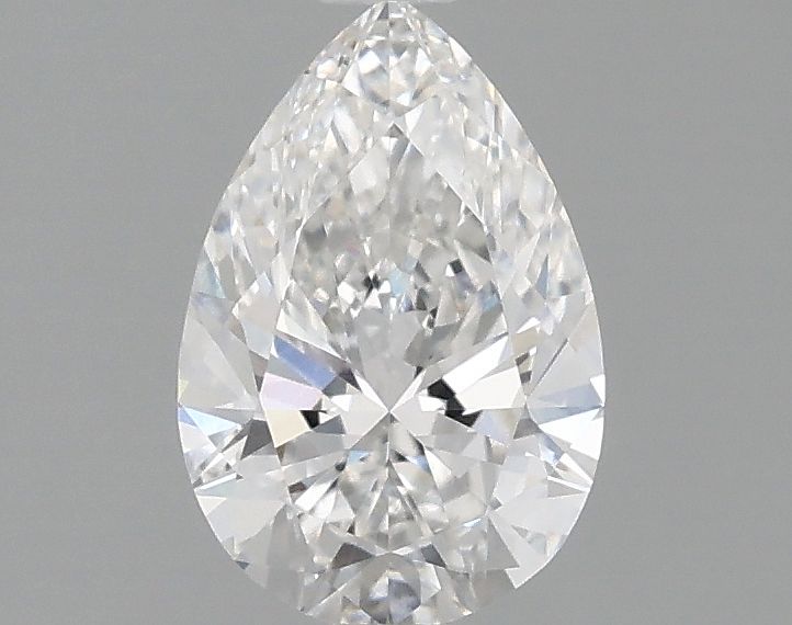 1.04 ct. pear Lab Grown Diamond front image