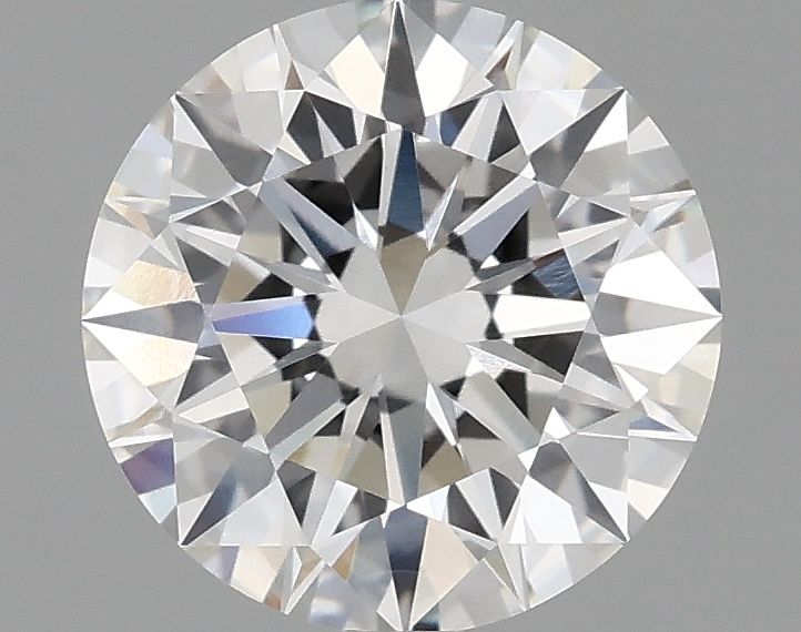 1.49 ct Round diamond