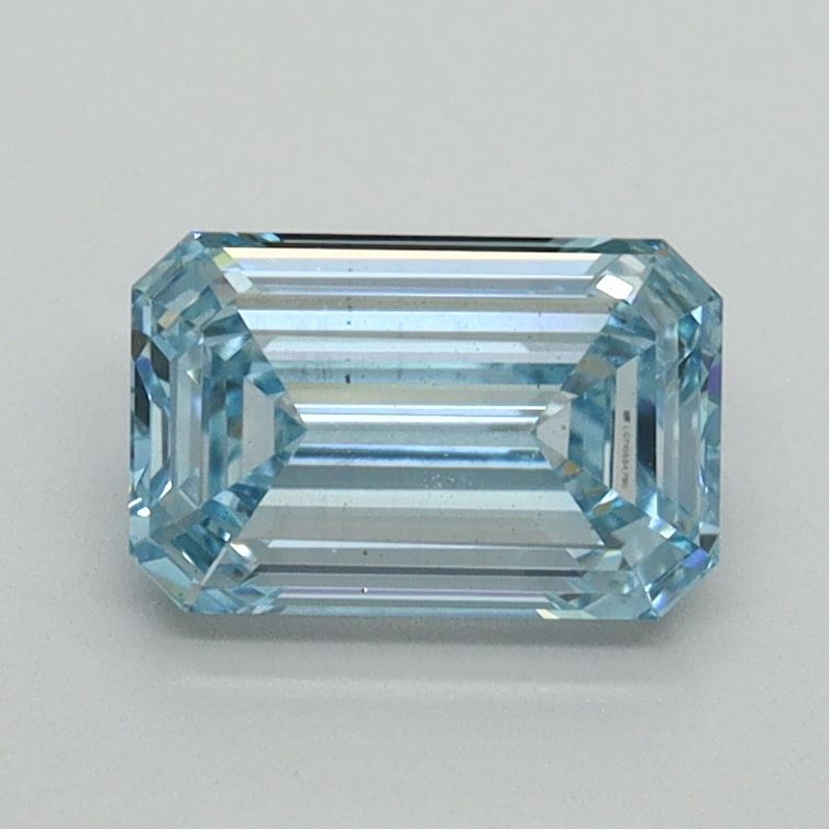 1.03 ct. emerald Lab Grown Diamond front image