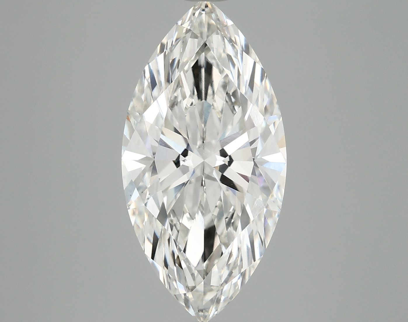 4.03 ct. marquise Lab Grown Diamond front image