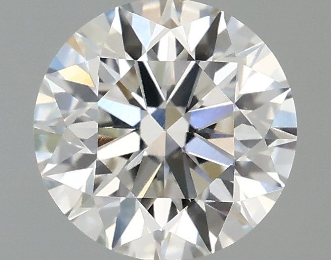 1.01 ct. round Lab Grown Diamond front image