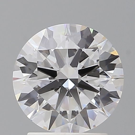 2.04 ct. round Lab Grown Diamond front image