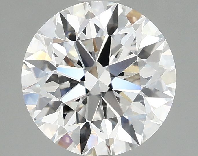 1.98 ct. round Lab Grown Diamond front image