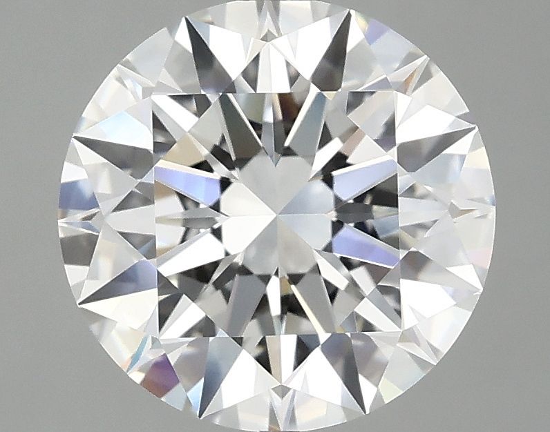 3.09 ct. round Lab Grown Diamond front image