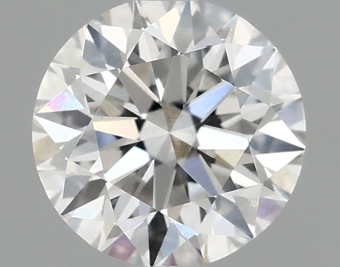 0.99 ct. round Lab Grown Diamond front image
