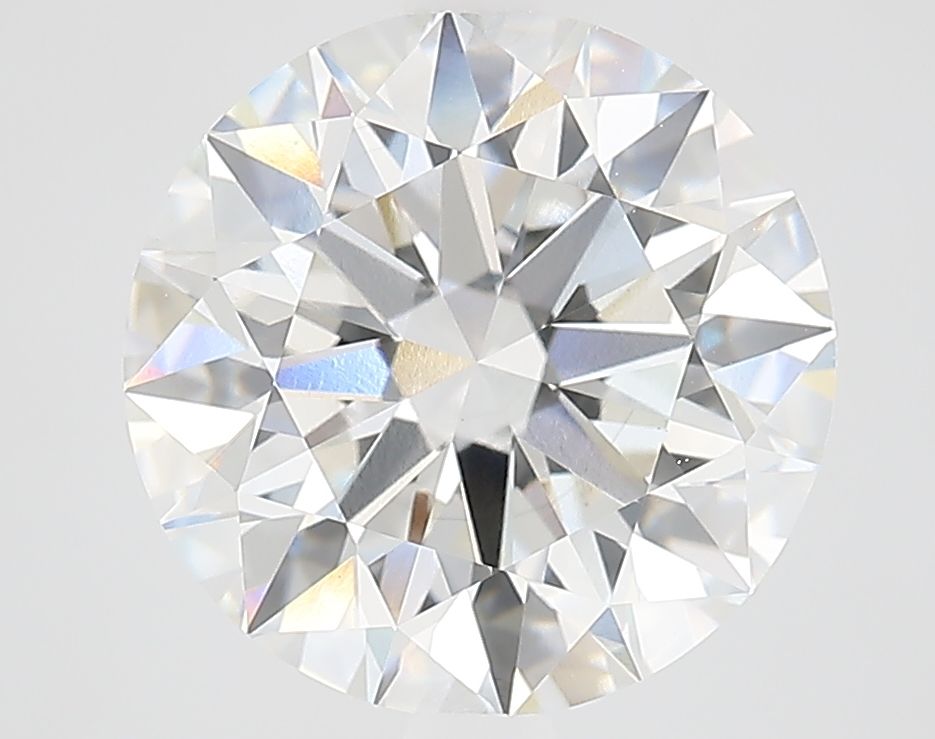 4.55 ct. round Lab Grown Diamond front image