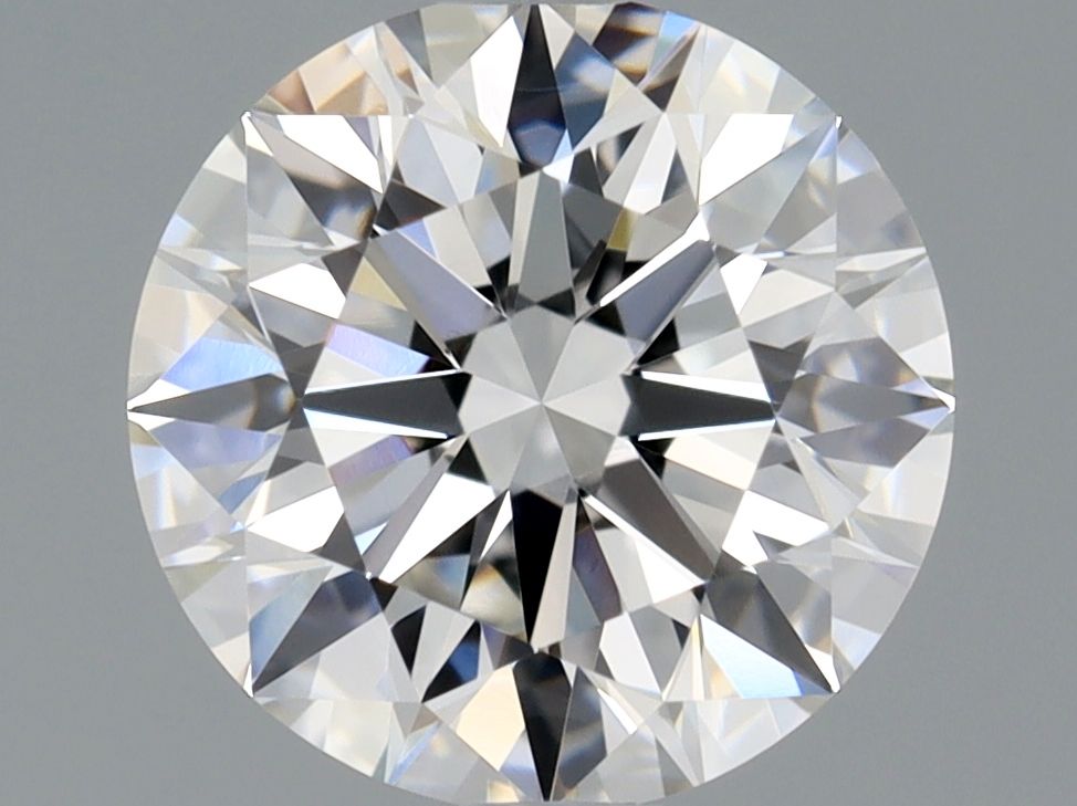1.07 Carat Round Diamond F VVS1