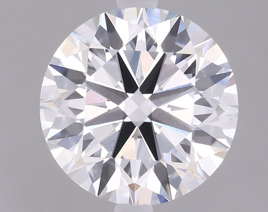 1.59 ct. round Lab Grown Diamond front image