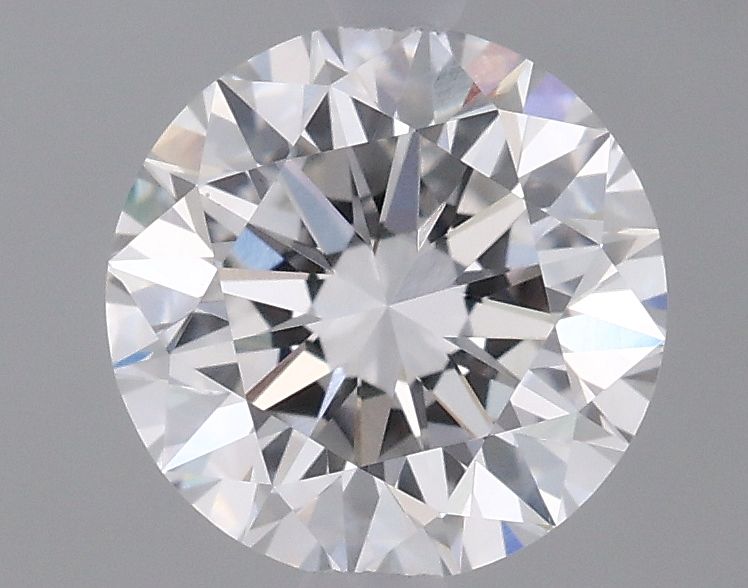 1.08 ct. round Lab Grown Diamond front image