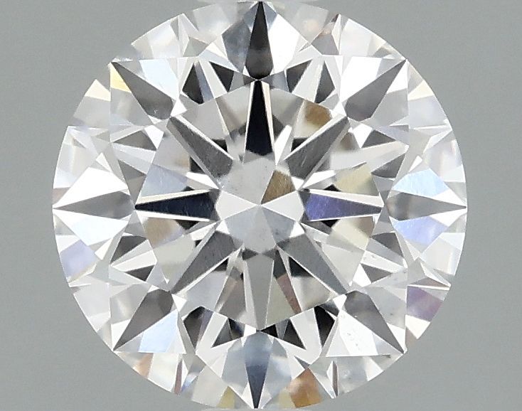 1.53 ct. round Lab Grown Diamond front image