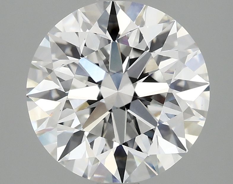 3.07 ct. round Lab Grown Diamond front image