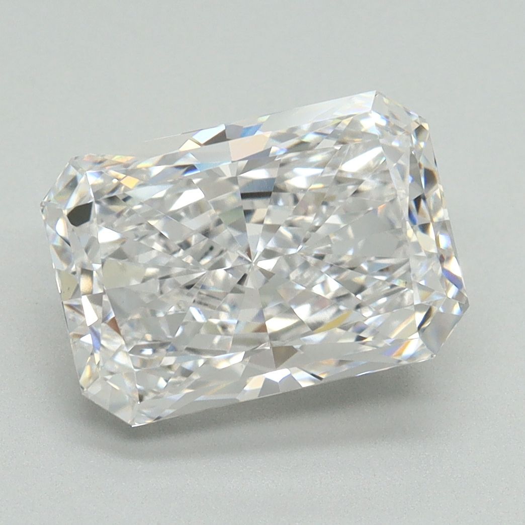 3.59 ct. radiant Lab Grown Diamond front image