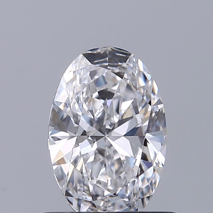 0.54 ct. oval Lab Grown Diamond front image