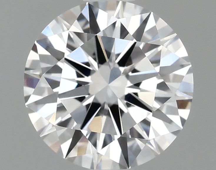 1.02 ct. round Lab Grown Diamond front image