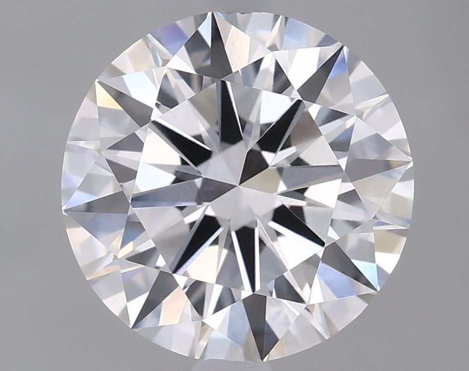 2.08 ct. round Lab Grown Diamond front image