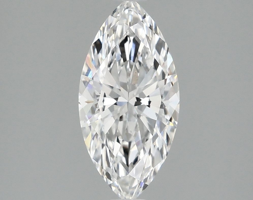 1.40 ct. marquise Lab Grown Diamond front image