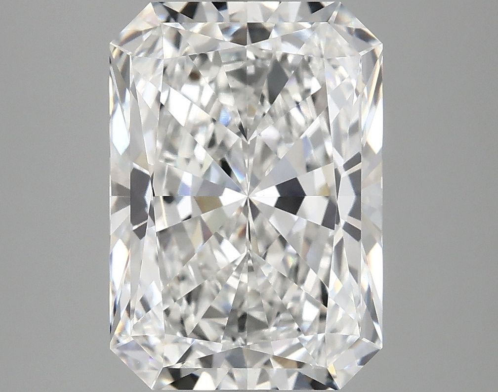 4.08 ct. radiant Lab Grown Diamond front image