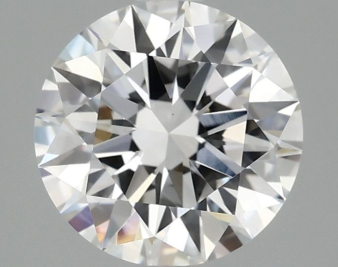 2.05 ct. round Lab Grown Diamond front image