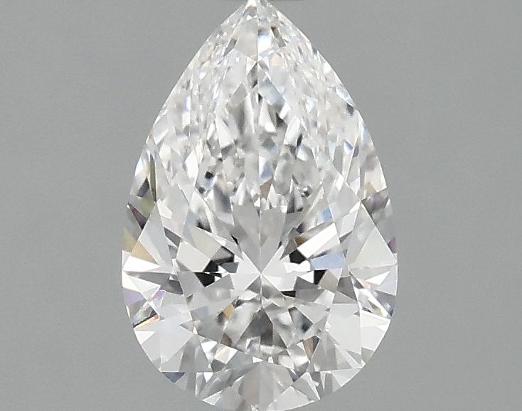 1.09 ct. pear Lab Grown Diamond front image