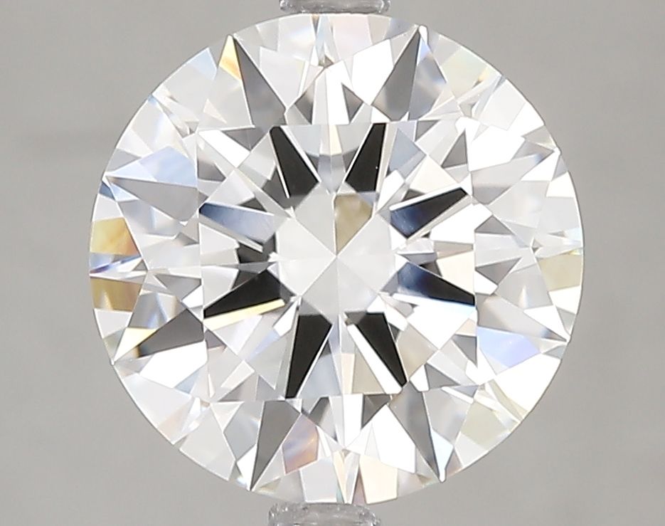 3.31 ct. round Lab Grown Diamond front image