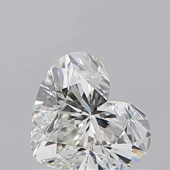 Diamant Cœur 0.71 ct - Couleur I - Pureté VS1