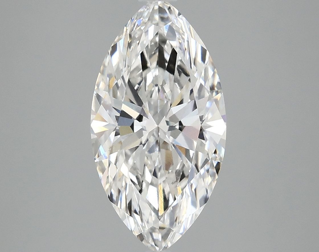 2.51 ct. marquise Lab Grown Diamond front image
