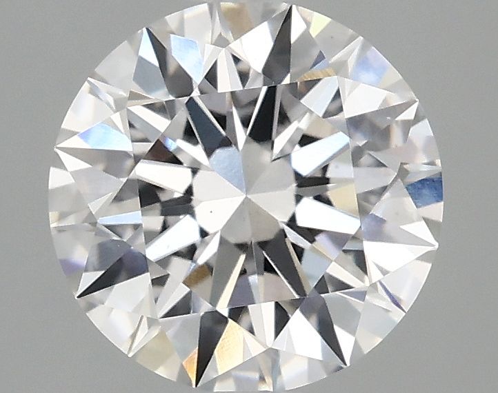 1.97 ct. round Lab Grown Diamond front image