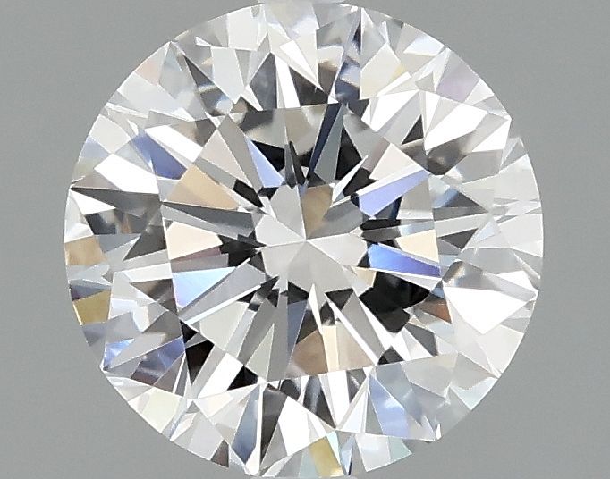 1.97 ct. round Lab Grown Diamond front image