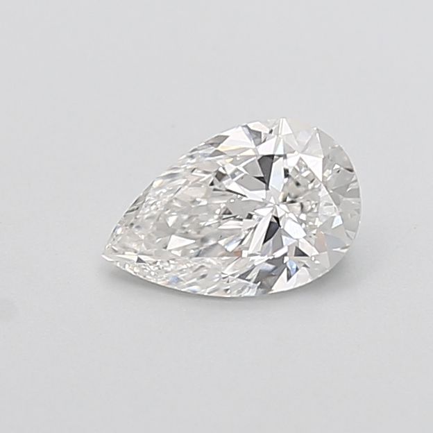 0.82 ct. pear Lab Grown Diamond front image