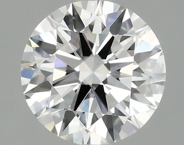 1.53 ct. round Lab Grown Diamond front image