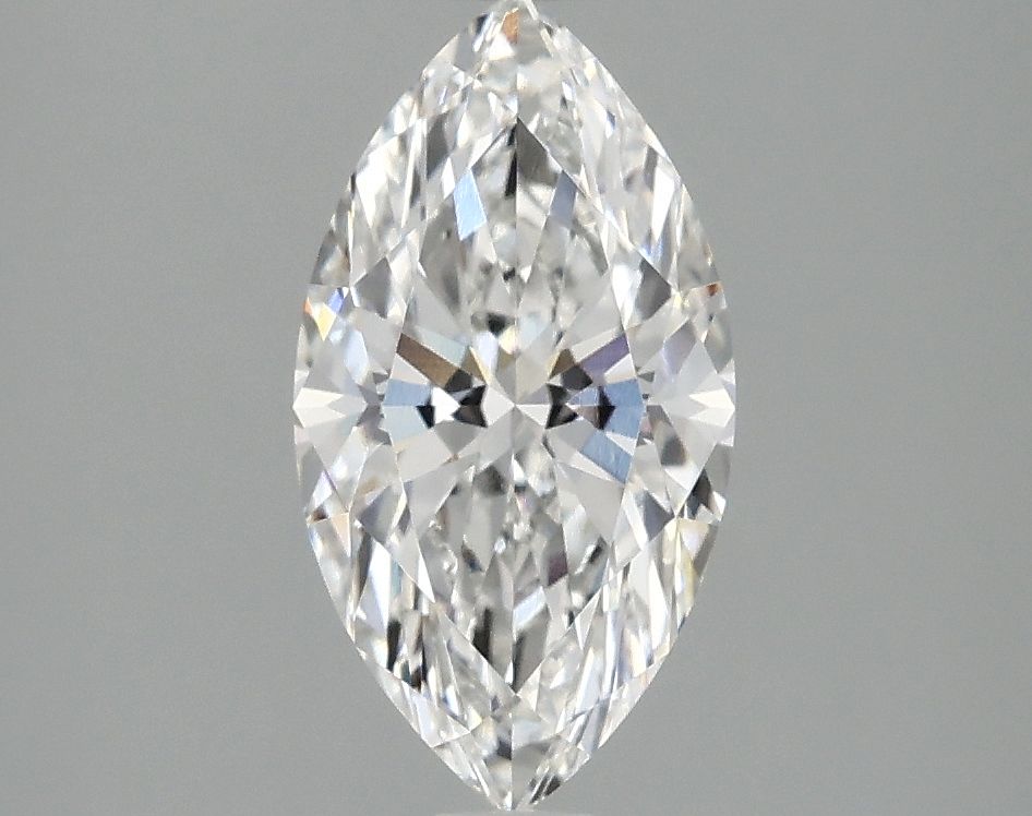 1.51 ct. marquise Lab Grown Diamond front image