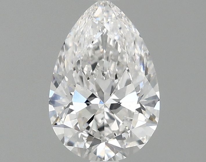 0.98 ct. pear Lab Grown Diamond front image