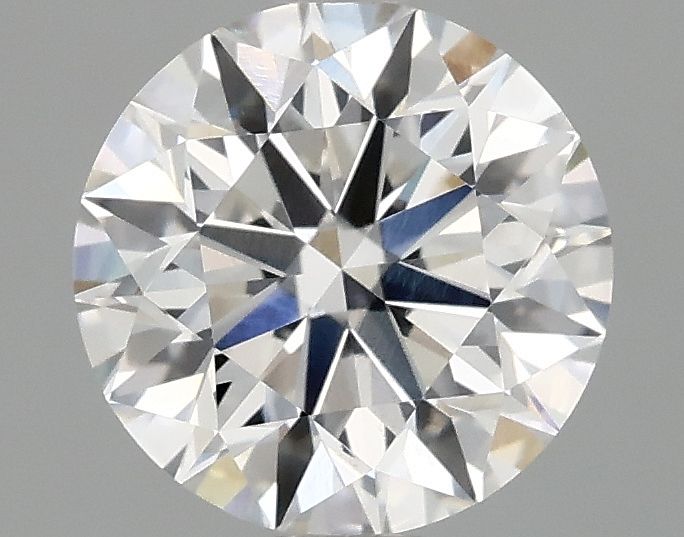 1.58 ct. round Lab Grown Diamond front image